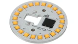 Das Acrich-MJT-2525 Modul ermöglicht die Entwicklung von LED-Ersatzlampen, die gleichmäßig in alle Richtungen abstrahlen