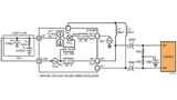 Blockdiagramm von LTC2000 und LTC6946