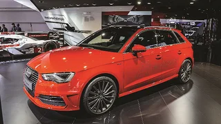 A3 e-tron