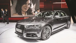 Audi A6 2.0 TDI