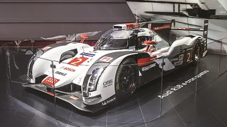 Audi R18 e-tron quattro