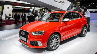 Audi RS Q3
