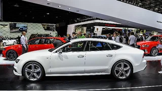 Audi S7