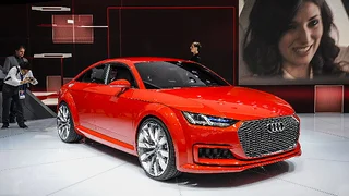 Audi TT Concept