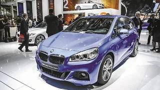 BMW Série 2 Active Tourer