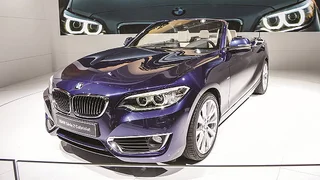 BMW Série 2 Cabriolet