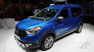 Daccia Dokker/Lodgy Stepway 
