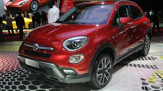 Fiat 500X