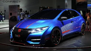 Honda Civic TypeR Concept
