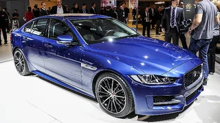 Jaguar XE