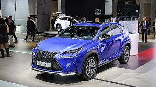 Lexus NX 300h
