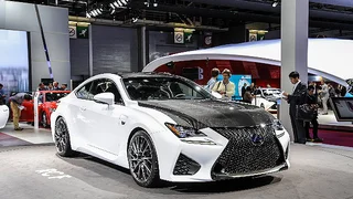 Lexus RCF