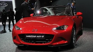 Mazda MX-5