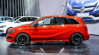 Mercedes B-Klasse