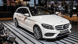 Mercedes C-Klasse