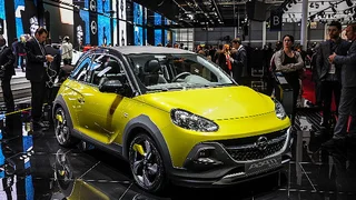 Opel Adam Rock
