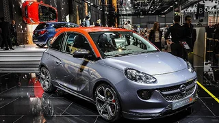 Opel Adam S