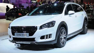 Peugeot 508 RXH