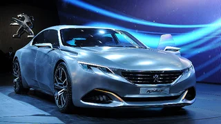 Peugeot Exalt Concept