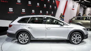 Seat Leon X-Perience