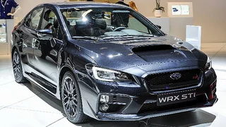 Subaru WRX STI