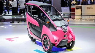 Toyota i-Road