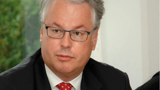 Jonathan Harper, Fairchild Semiconductor