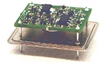 Die IQOV-200F-Familie erreicht bei einer Frequenz von 100 MHz ein Grundrauschen von –182 dBc/Hz @ 1 MHz Offset