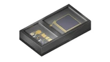 Der Sensor SFH 7050 von Osram Opto Semiconductors