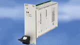 Steckbares 19-Zoll-Netzgerät für CompactPCI Serial