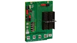 Busbars verbinden Power Backplane und Signal Backplane