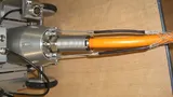Spezielle Anschlusstechnik, bei dem ein Sonderkabel für einen Inspektionsroboter Anwendung findet.