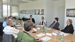 Round Table »Design Chain«