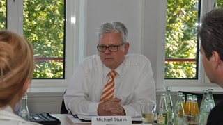 Round Table »Design Chain«