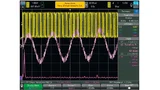 Anzeigen und Messen der Jitter-Modulationsfrequenz mit der Jitter-Spektrum-Darstellung