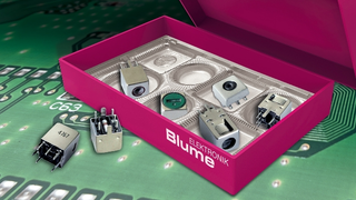 Blume Elektronik, Passive Bauelemente, electronica 2014, Beschaffung