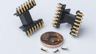 Passive Bauelemente, electronica 2014, Norwe, Spulenkörper, Laser-Direktstrukturierung, LDS