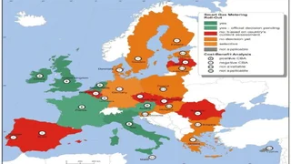 Gas-Smart-Meter CBAs