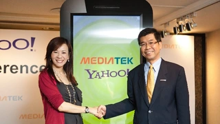 Ming-Kai Tsai (MediaTek): Fokussiert auf kostenkünstige Mobil-SoCs übernahm MediaTek den größten Wachstumsmarkt für preisgünstige Mobilgeräte, China, quasi im Alleingang. Die Folge: Dank stetigem Wachstum (+26 % in 2013) ist MediaTek mittlerweile in 