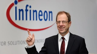 Dr. Reinhard Ploss (Infineon): Dank seiner sachlichen Kommunikation und Fachkompetenz hat sich Ploss nach unserer Einschätzung zum DAX-CEO-Liebling von Bundeskanzlerin und Physikerin Angela Merkel entwickelt und sitzt bei allen deutsch-chinesischen R
