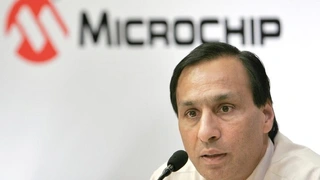 Als Steve Sanghi Microchip übernahm, war der MCU-Hersteller reif für die Insolvenz. Unter Sanghis Führung folgte bis heute ein profitables Quartal auf das Nächste.