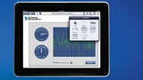 Mit Data Dashboard for LabVIEW können Anwender einfach und sicher mobile Benutzeroberflächen zur Visualisierung erfasster Daten erstellen – unabhängig von Zeit und Ort auf ihrem Tablet