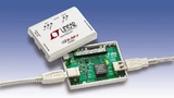 Der USB-Isolator LTP2884 basiert auf dem LTM2884
