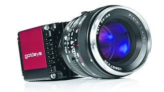 Goldeye Infrarotkamera von Allied Vision