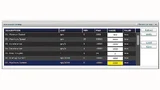 Die Parameter stellen sich nach einem kurzen Testlauf selbst ein. Anschließend kann der Entwickler in der Benutzeroberfläche die Feinjustierung vornehmenTuning-Funktionen der PC-GUI