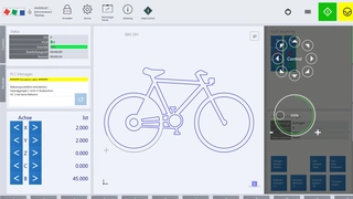 HMI Frameworks E°Tools von Eckelmann