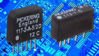 Pickering Electronics, electronica 2014, Reedrelais, Relais, Elektromechanik, SoftCenter