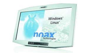 Industrie PC C21 mit 21,5 Zoll Display von noax