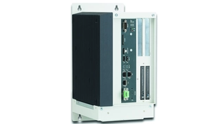 Industrie PC JI PC 601 mit Dualcore AtomT Prozessor D2550 von Jetter