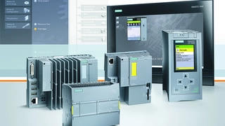 Automatisierungs Con­troller von Siemens